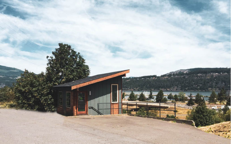 Hood River Office Hood River Office