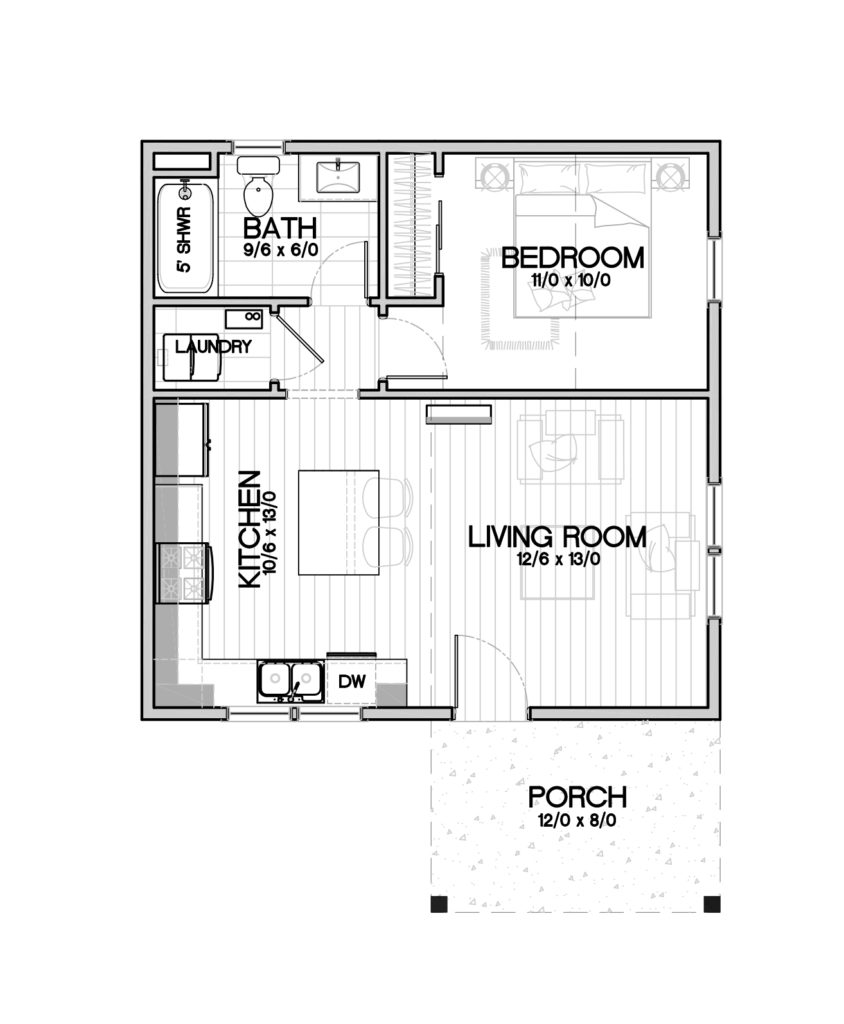 Additional Dwelling Unit Curtis Homes LLC