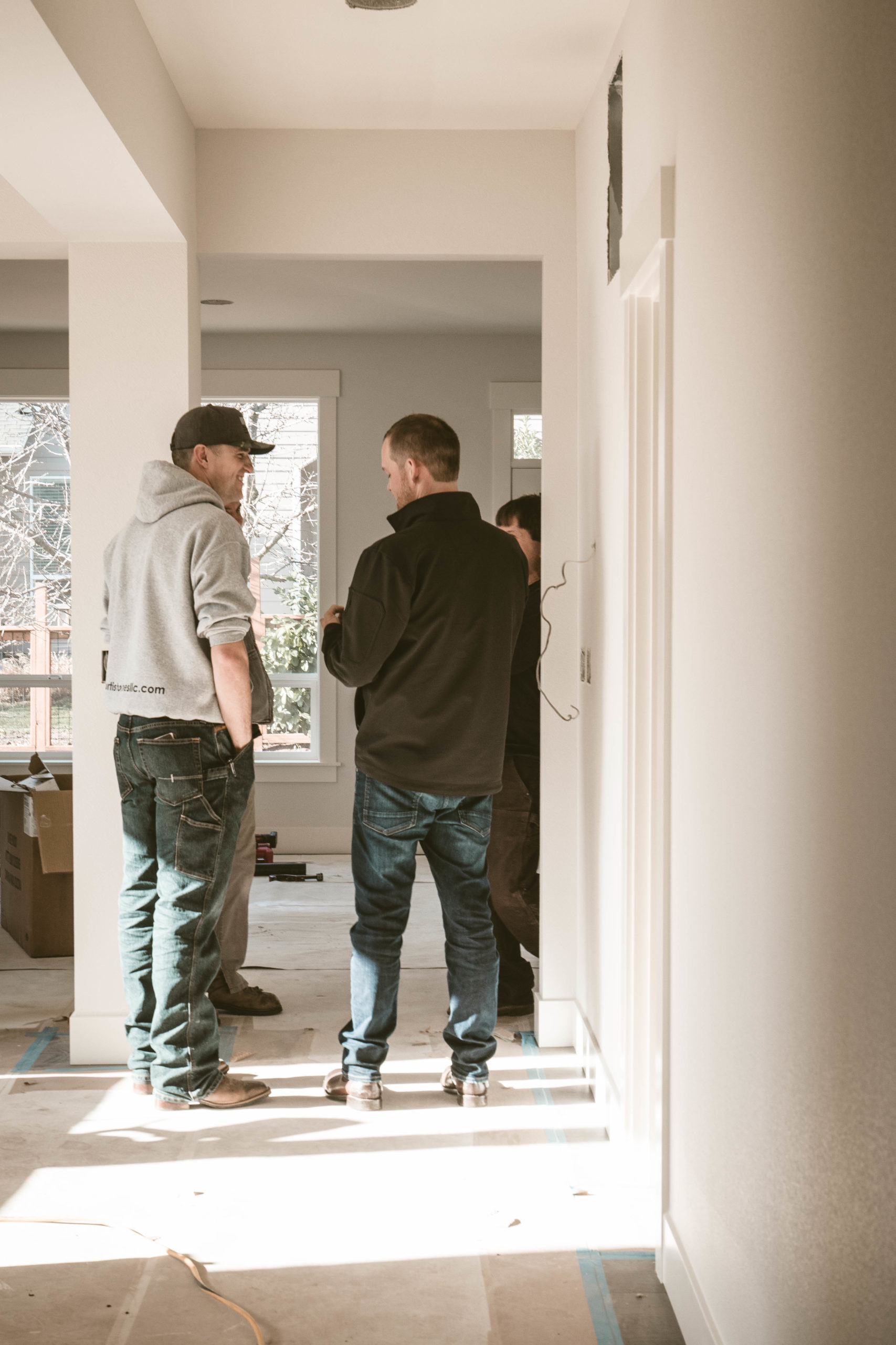 Team Member Anniversary! Curtis Homes LLC