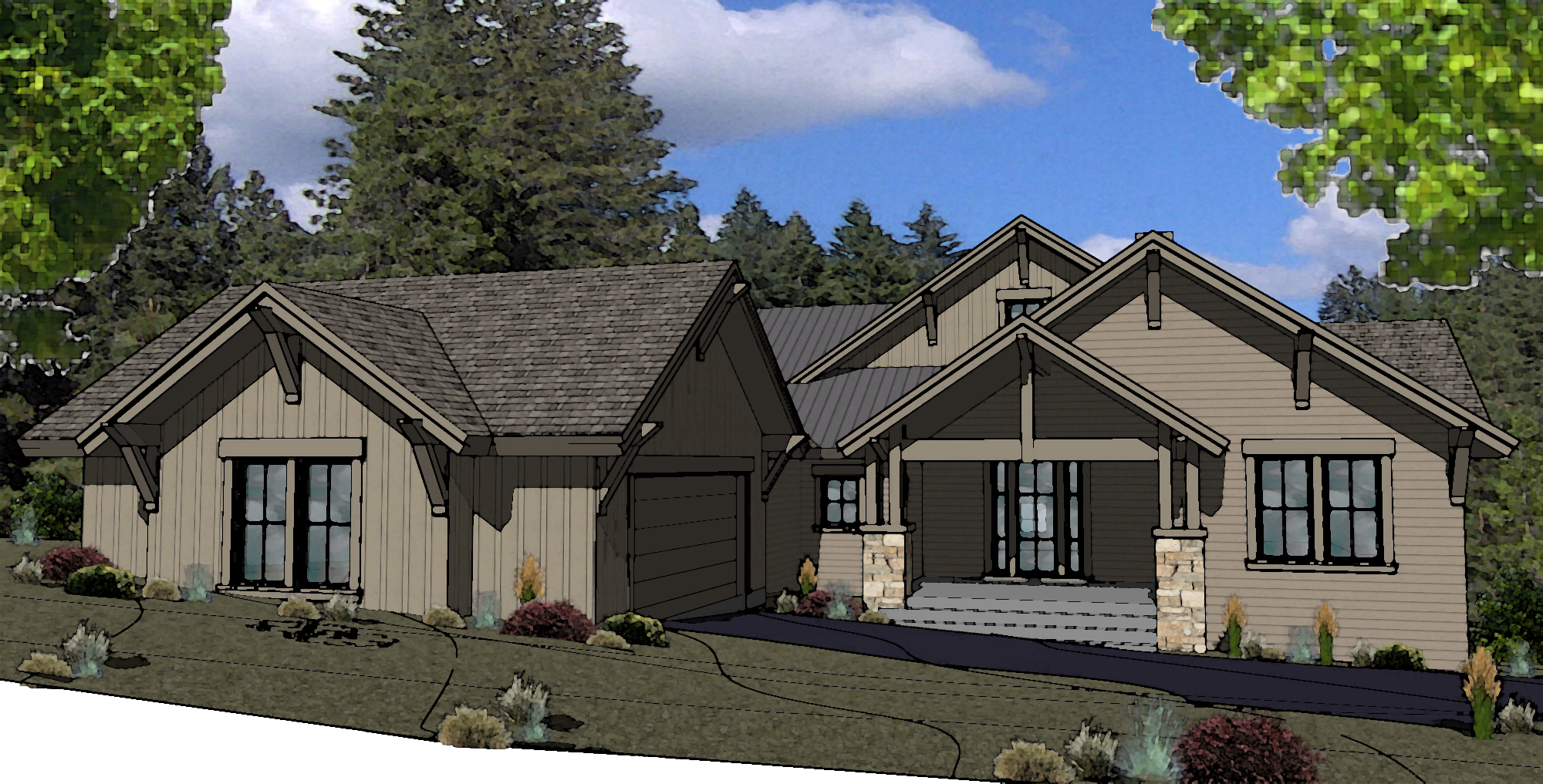 Winslow Lot 34 Curtis Homes LLC