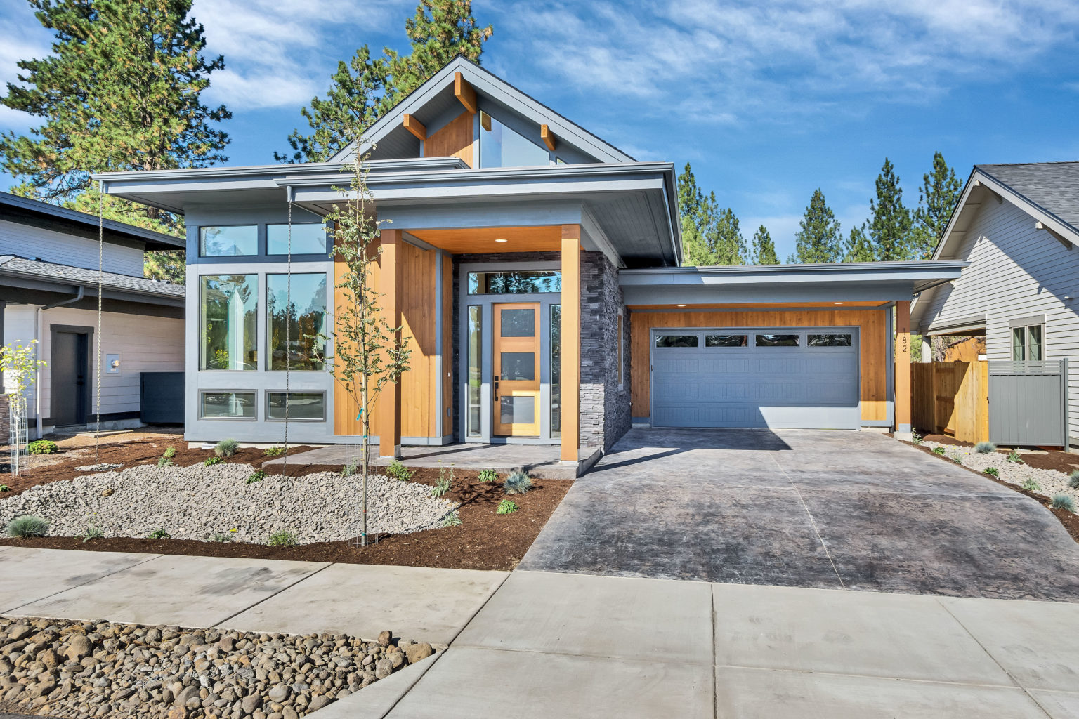 Curtis Homes Goes Modern Curtis Homes LLC