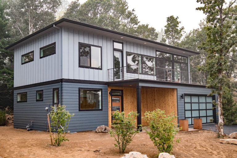 Curtis Homes Goes Modern Curtis Homes LLC