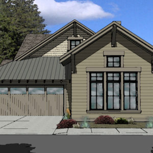 American Farmhouse