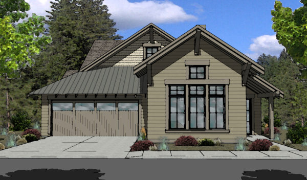 American Farmhouse