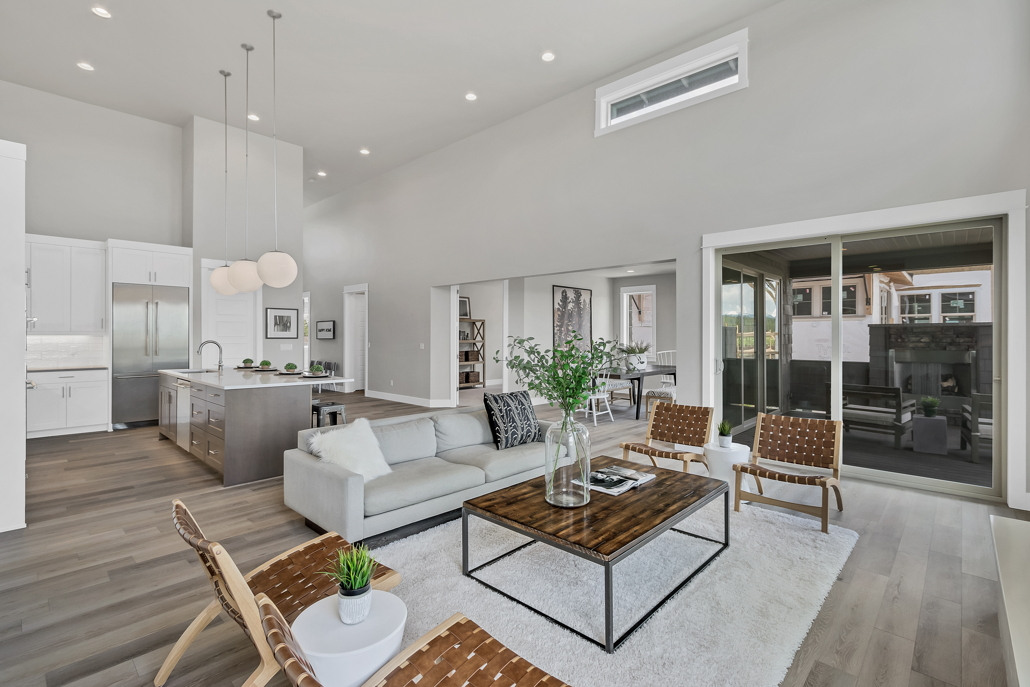 Home Curtis Homes LLC