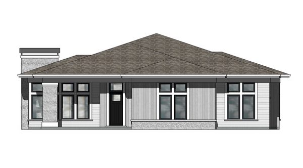 CPLot60-Front Elevation