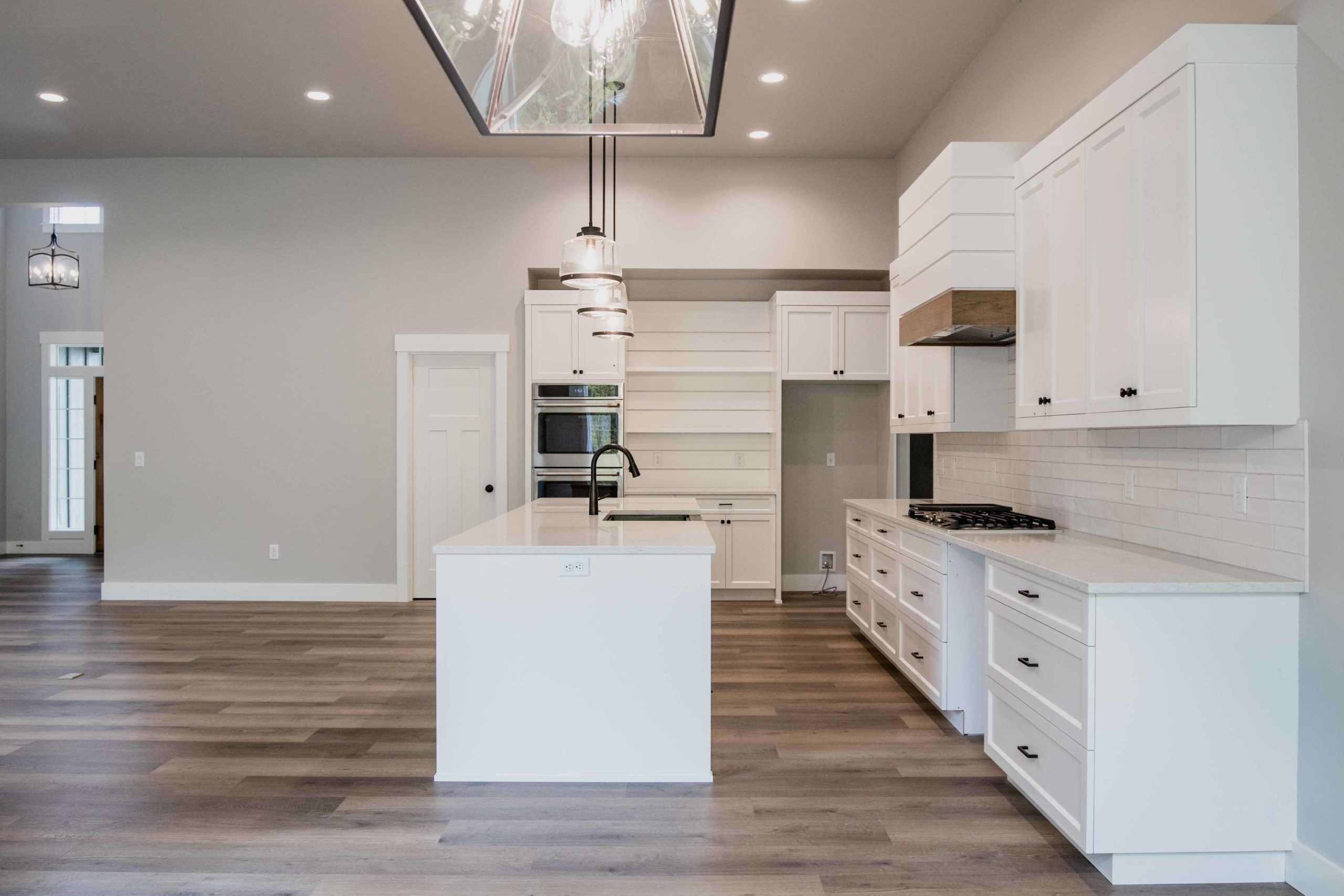 New Home in Hood River Curtis Homes LLC