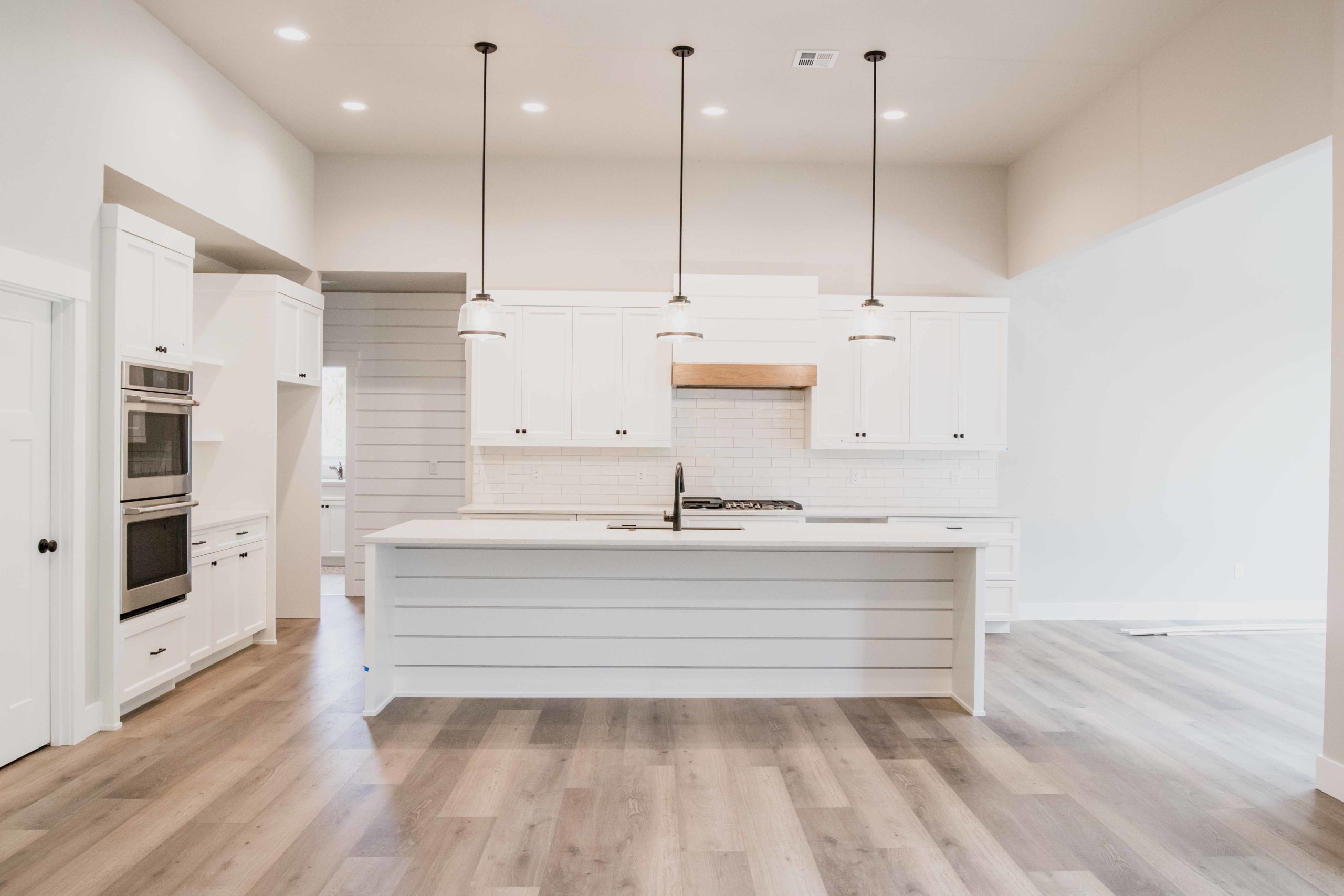 New Home in Hood River Curtis Homes LLC