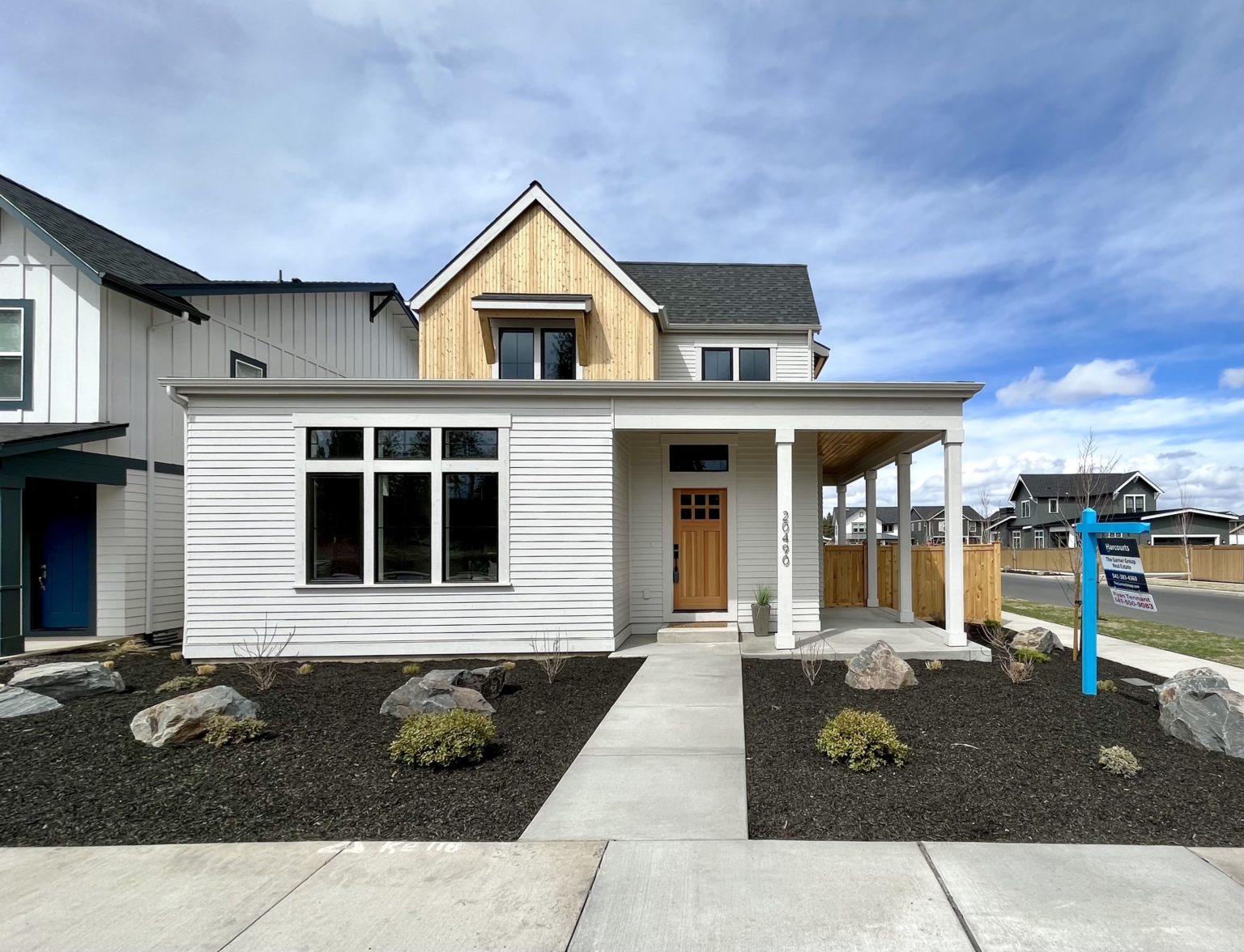 Home Curtis Homes LLC