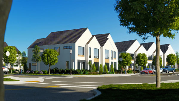 Lot 160 - Trove Townhome - Image 3
