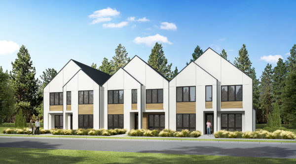 Lot 160 - Trove Townhome - Image 2