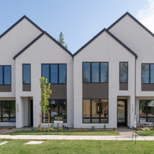Lot 132 - Trove Townhome