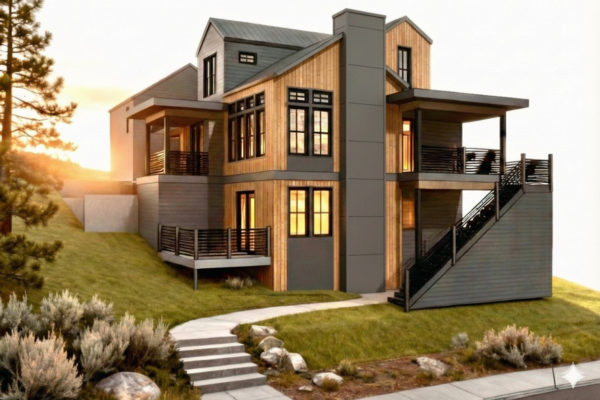 TL31 - Hardie Panel Chimney Alternate 1.13.26