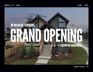 Rock Creek Grand Opening